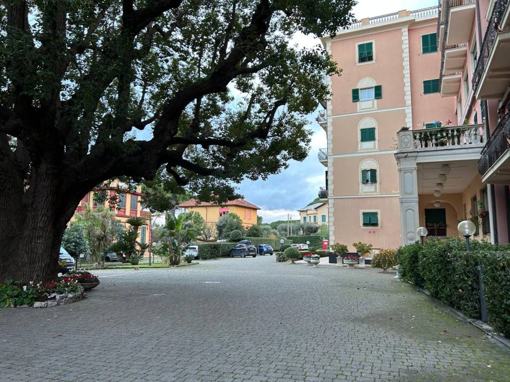 Trilocale viale delle palme, nervi, genova