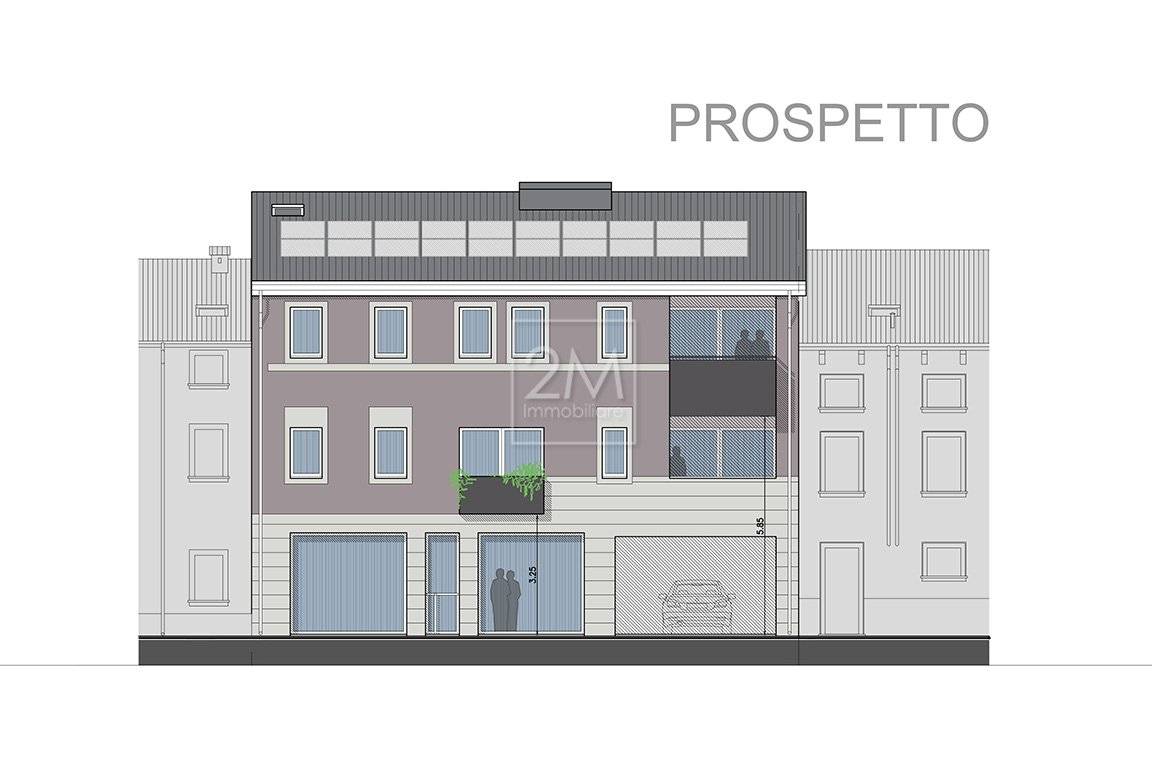 Appartamento in vendita a Villafranca di Verona