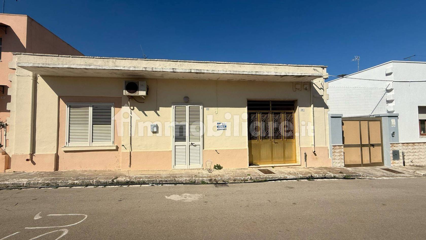 Appartamento in vendita a Presicce-Acquarica