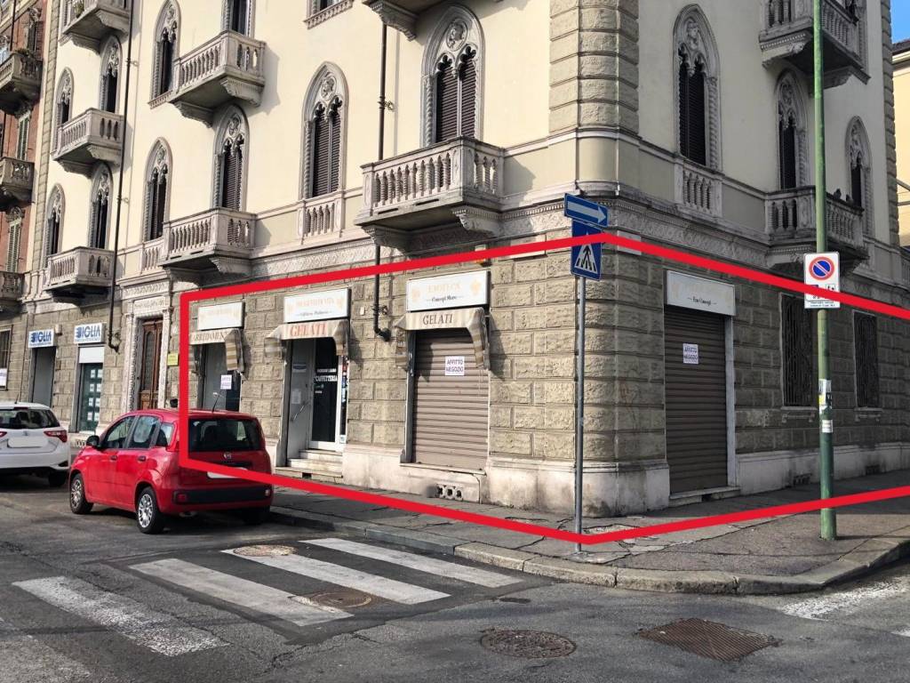Ufficio - studio corso francesco ferrucci 38, cenisia, torino