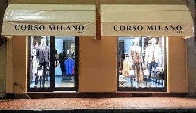 Attività commerciale via camillo benso di cavour 51, centro città, ventimiglia