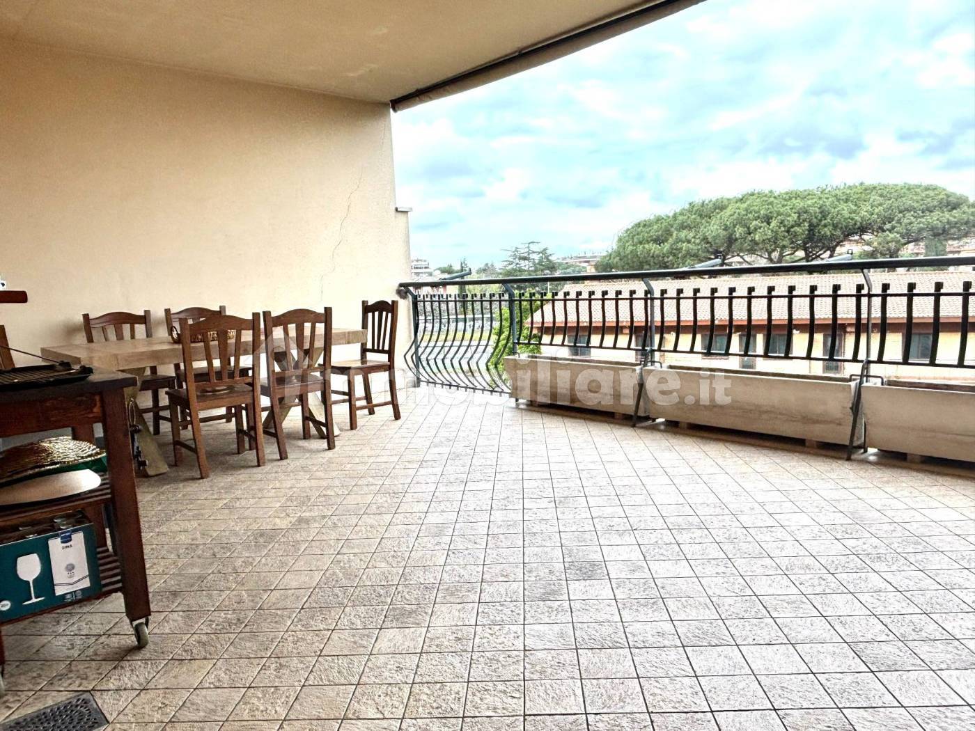 Attico - Mansarda in vendita a Roma