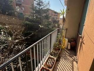 Apartment via Bartolomeo Carrea, Sampierdarena, Genoa