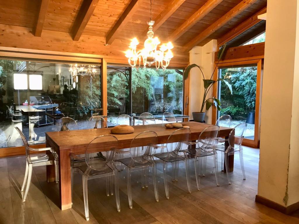 Villa bifamiliare via san lorenzo, centro, ronchi dei legionari