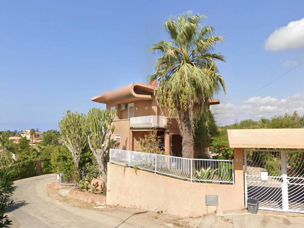 Villa unifamiliare via sandro botticelli, san leone, villaseta, villaggio, agrigento