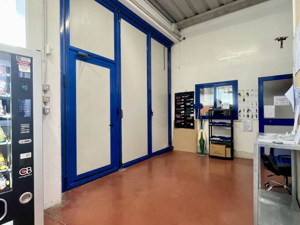 Interno non residenziale