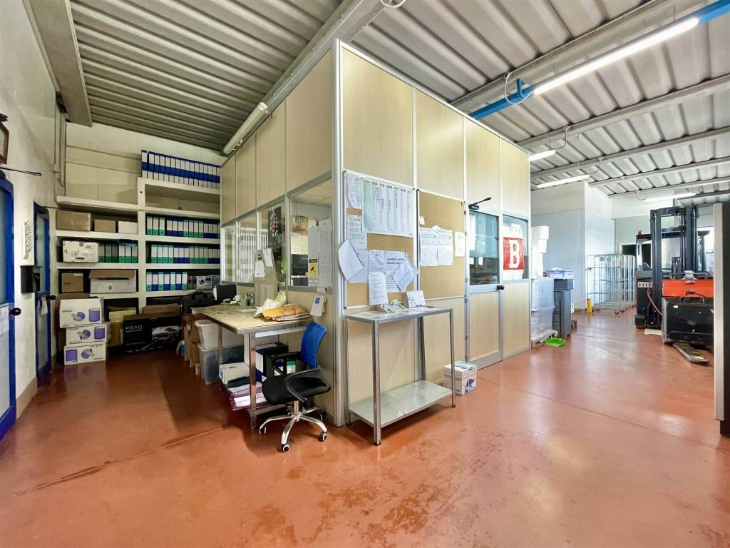 Interno non residenziale