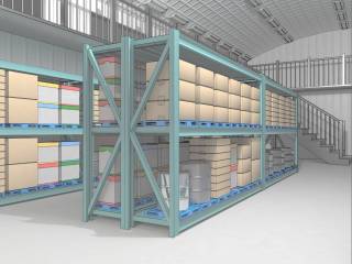 Interno non residenziale