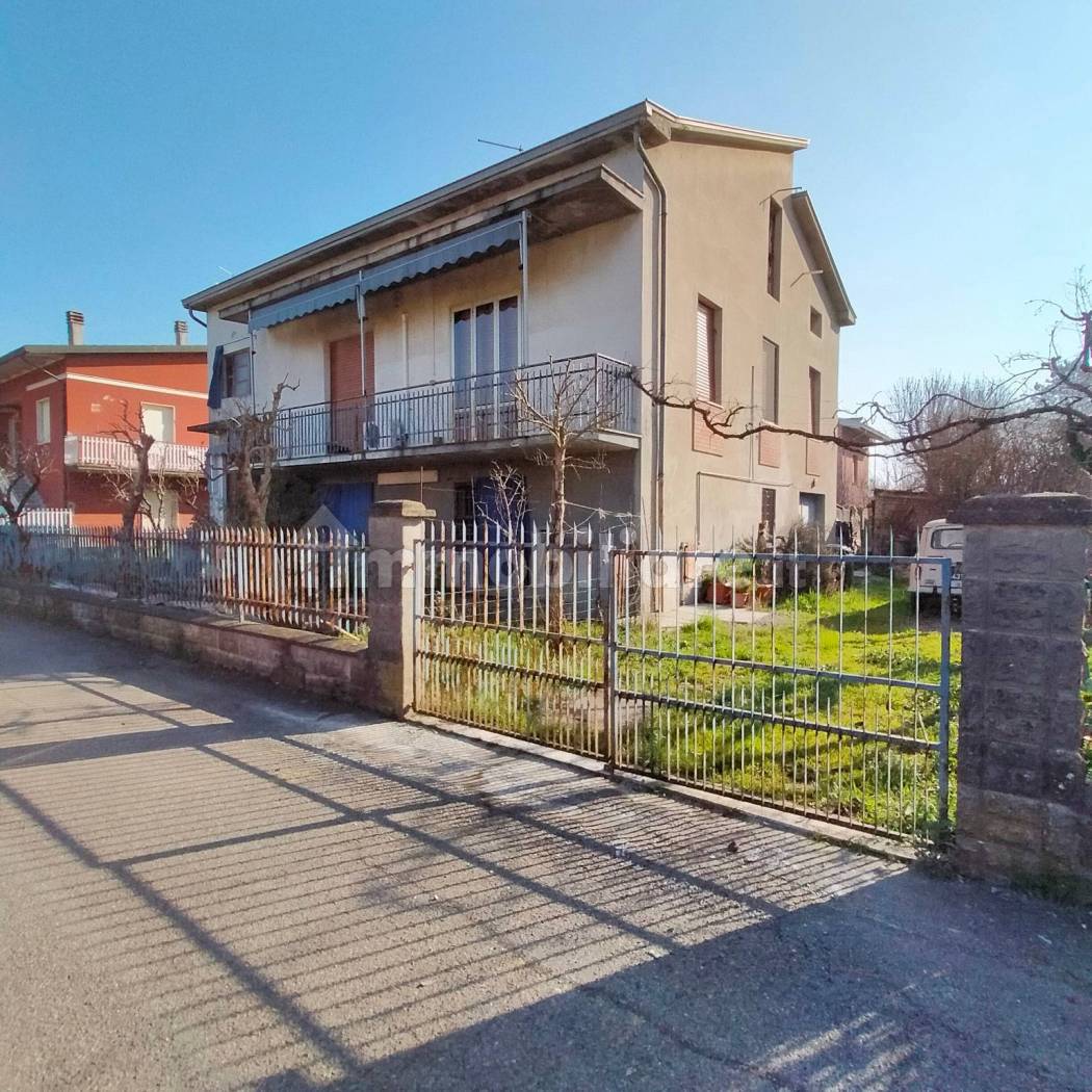 Villa in vendita a Sorbolo Mezzani