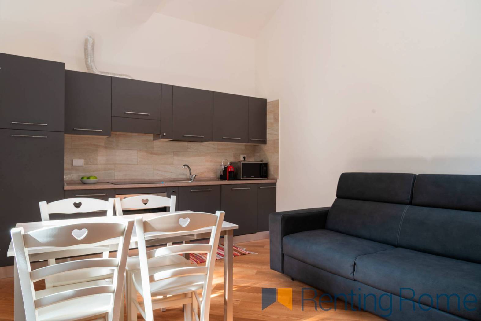 Appartamento in affitto a Roma