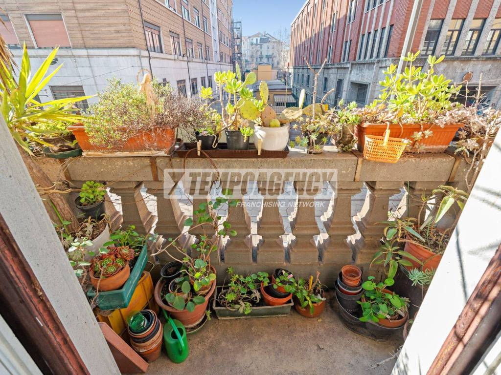 Vendita Appartamento Milano. Trilocale in via Gian Battista Tiepolo 1