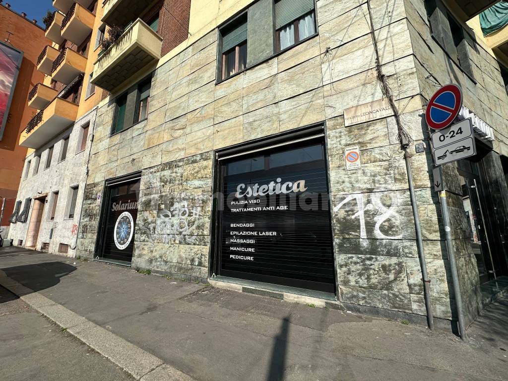 Centro estetico piazza Sire Raul 1, Milano, Rif. 119079363 - Immobiliare.it