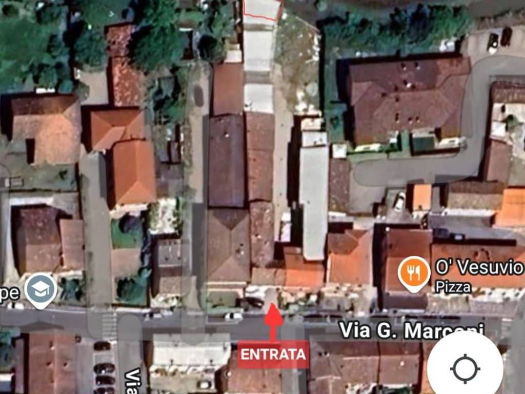 Garage - box via guglielmo marconi, centro, giussago