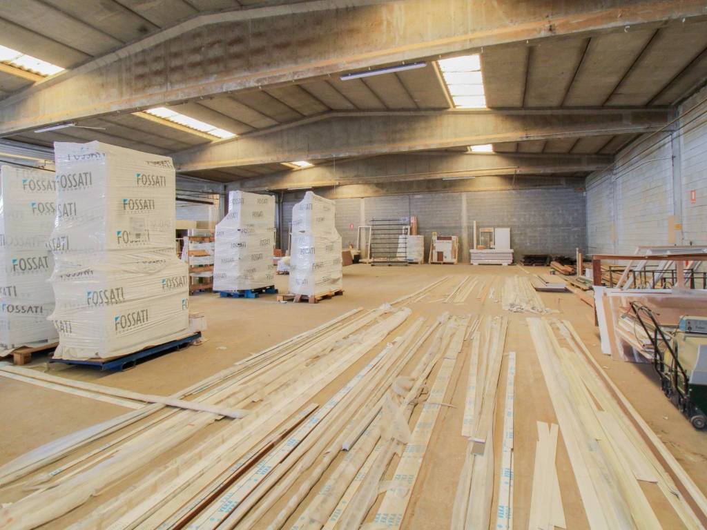 Interno non residenziale