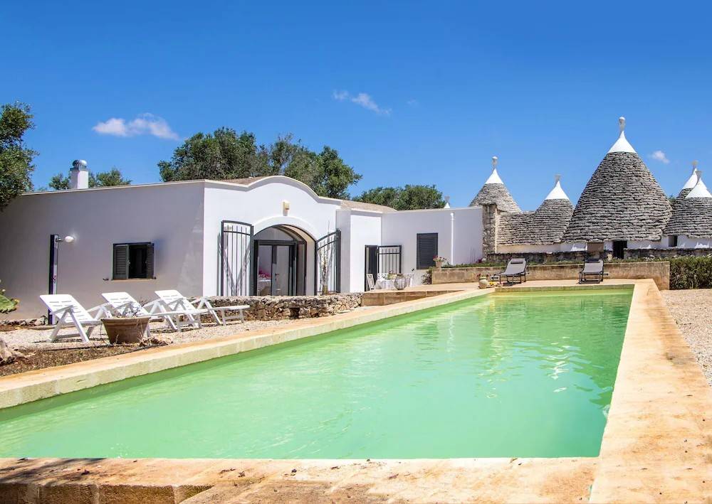 Villa unifamiliare contrada pisciacalze, ceglie messapica