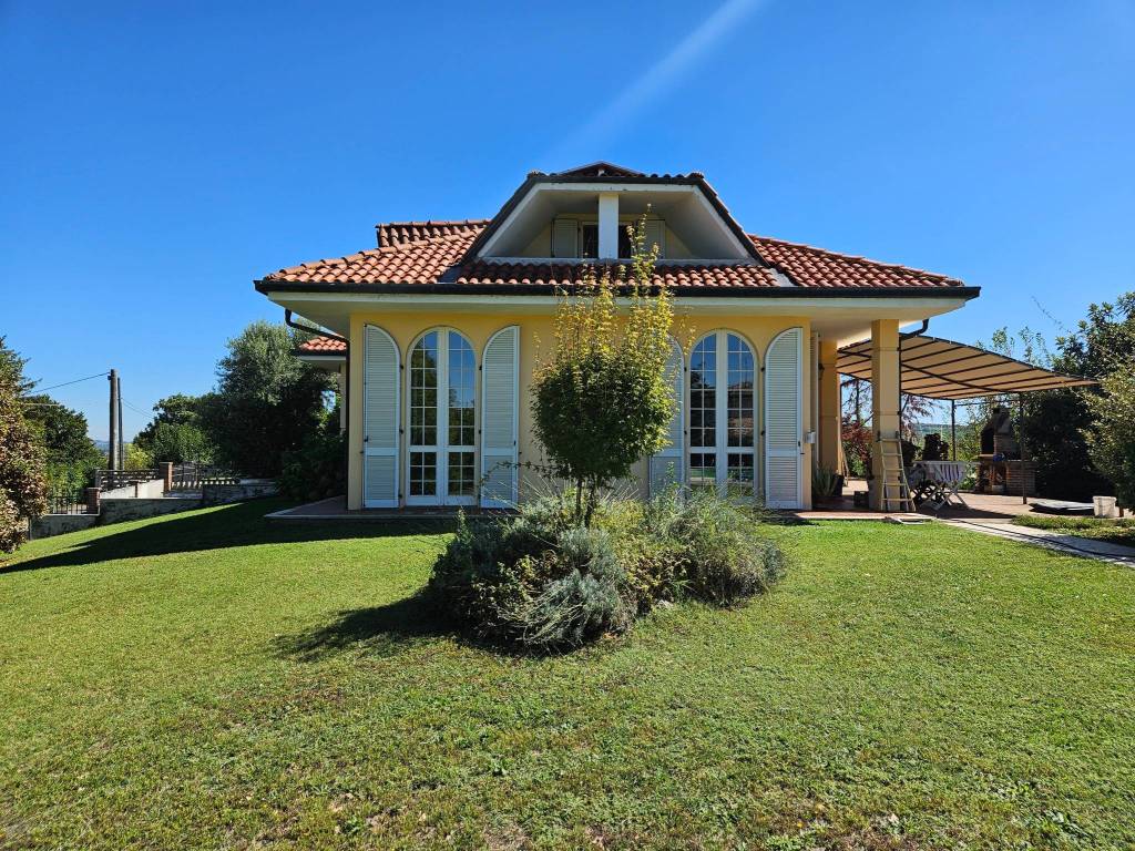 Villa unifamiliare strada pranova 2, conzano