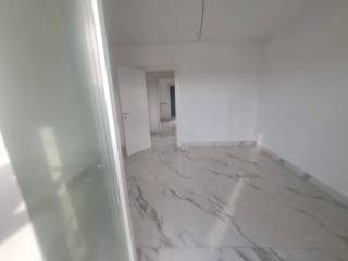 Stanza non arredata