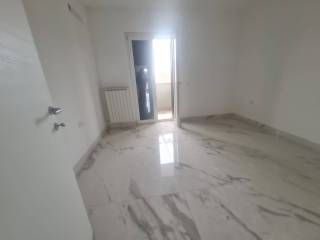 Stanza non arredata