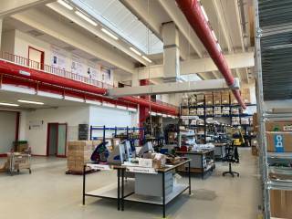 Interno non residenziale