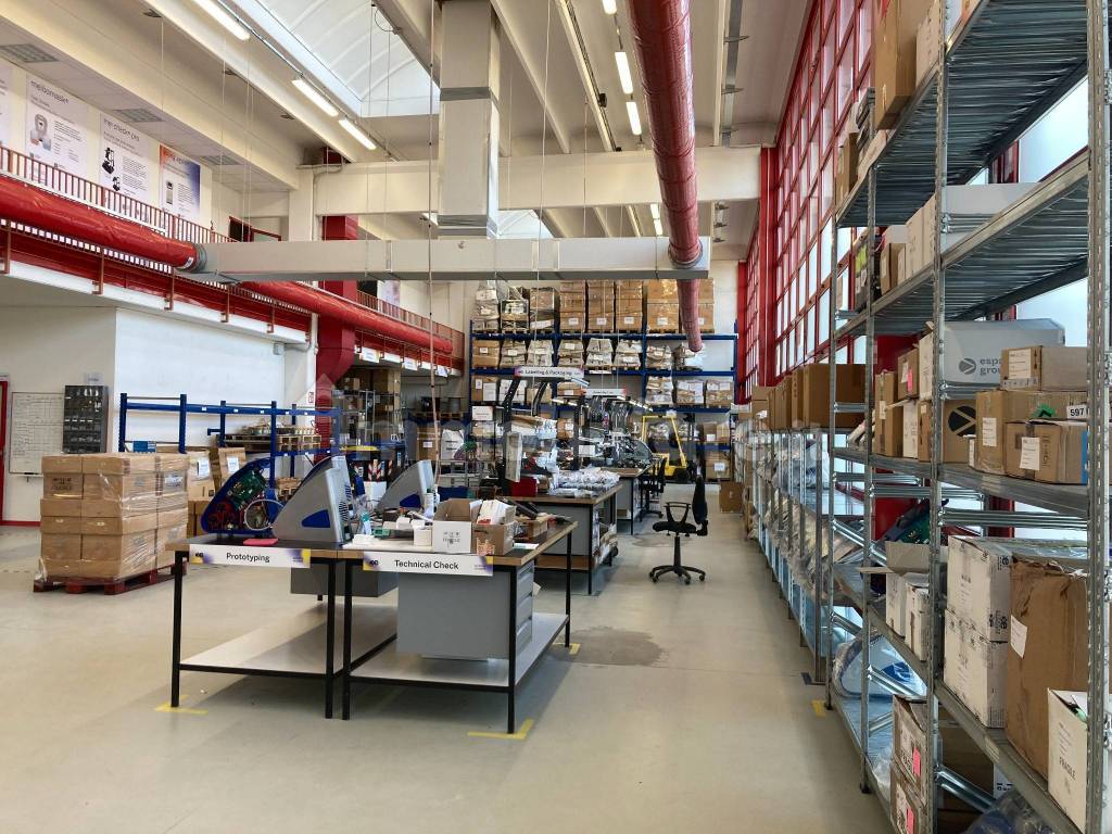 Interno non residenziale