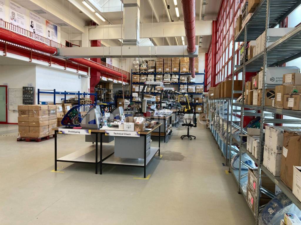 Interno non residenziale