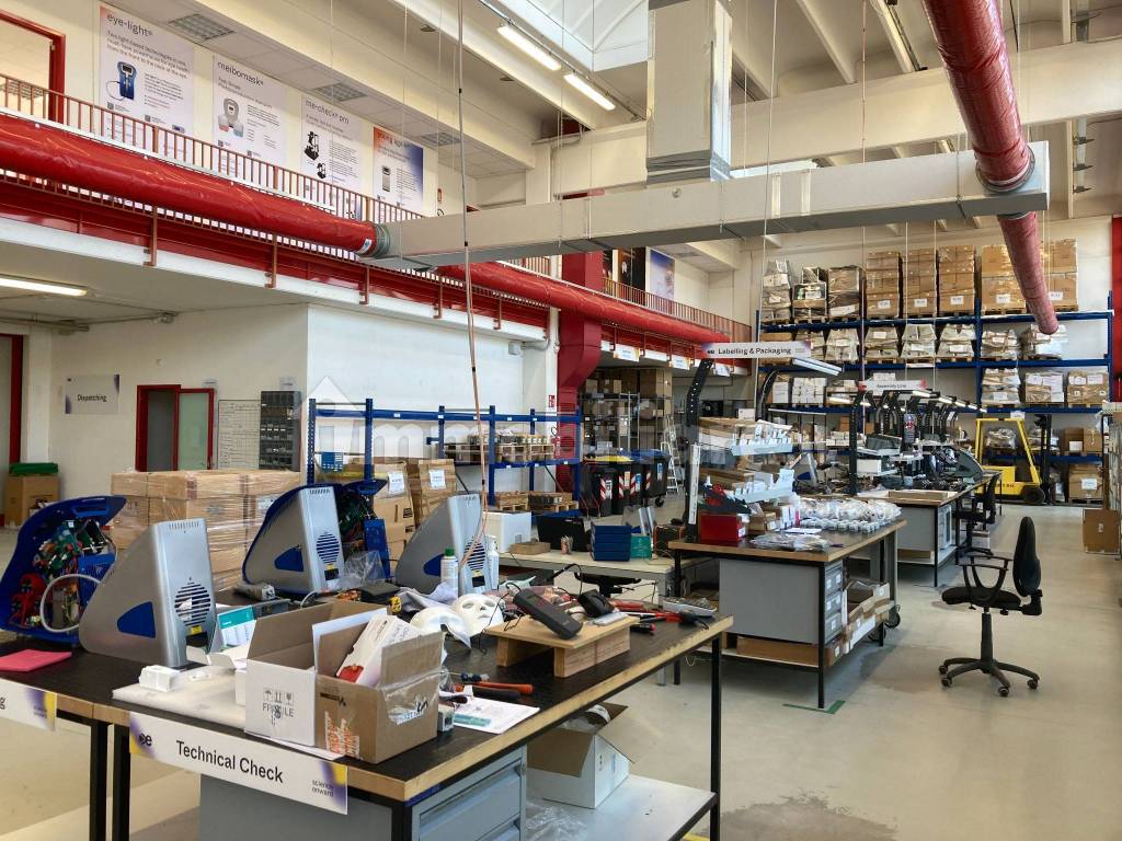 Interno non residenziale