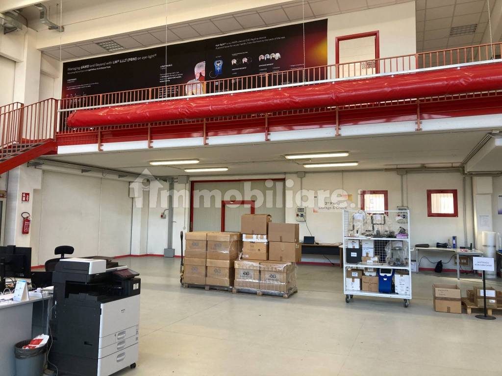 Interno non residenziale