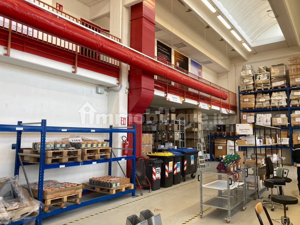 Interno non residenziale