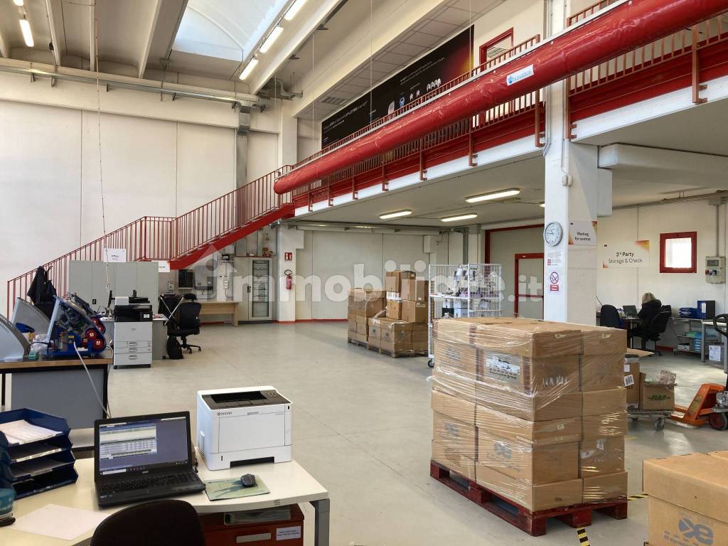 Interno non residenziale