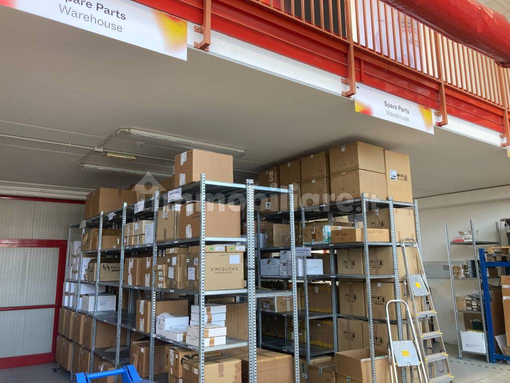 Interno non residenziale