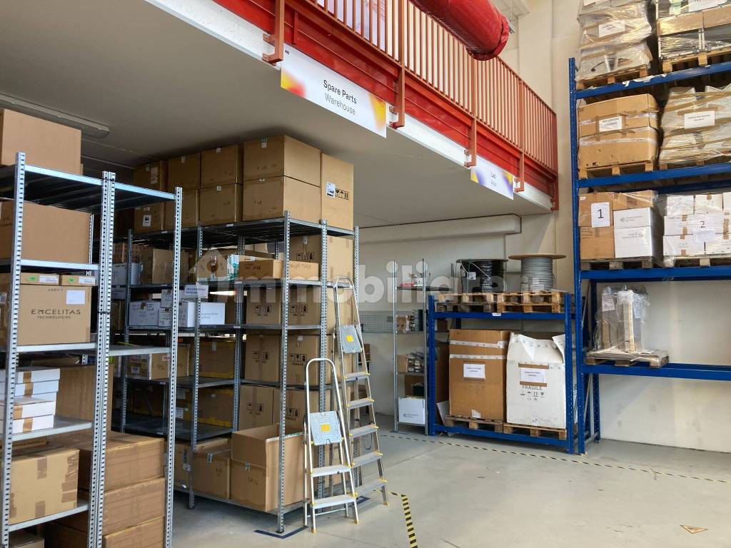 Interno non residenziale