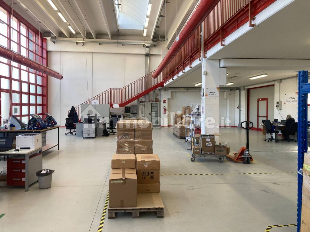 Interno non residenziale