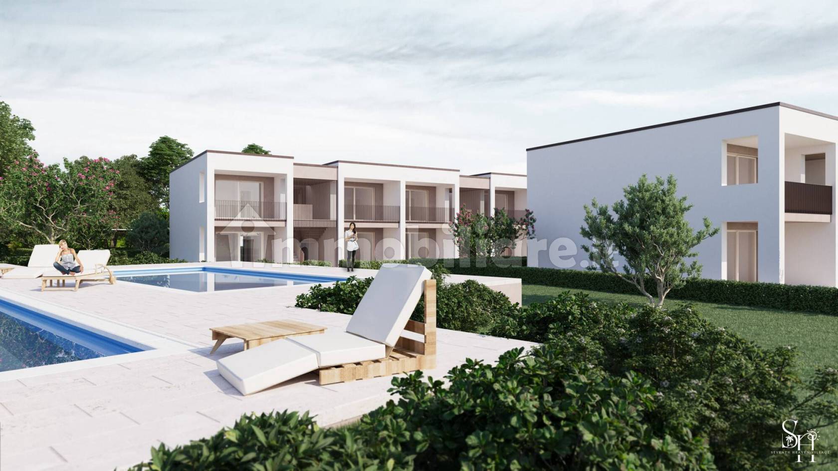 Appartamento in vendita a Cavallino-Treporti