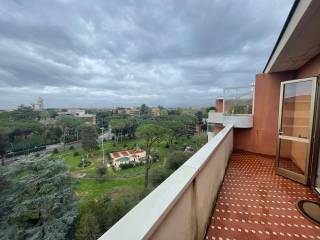 3-room flat via Marino Ghetaldi 65, Cecchignola - Giuliano Dalmata, Rome