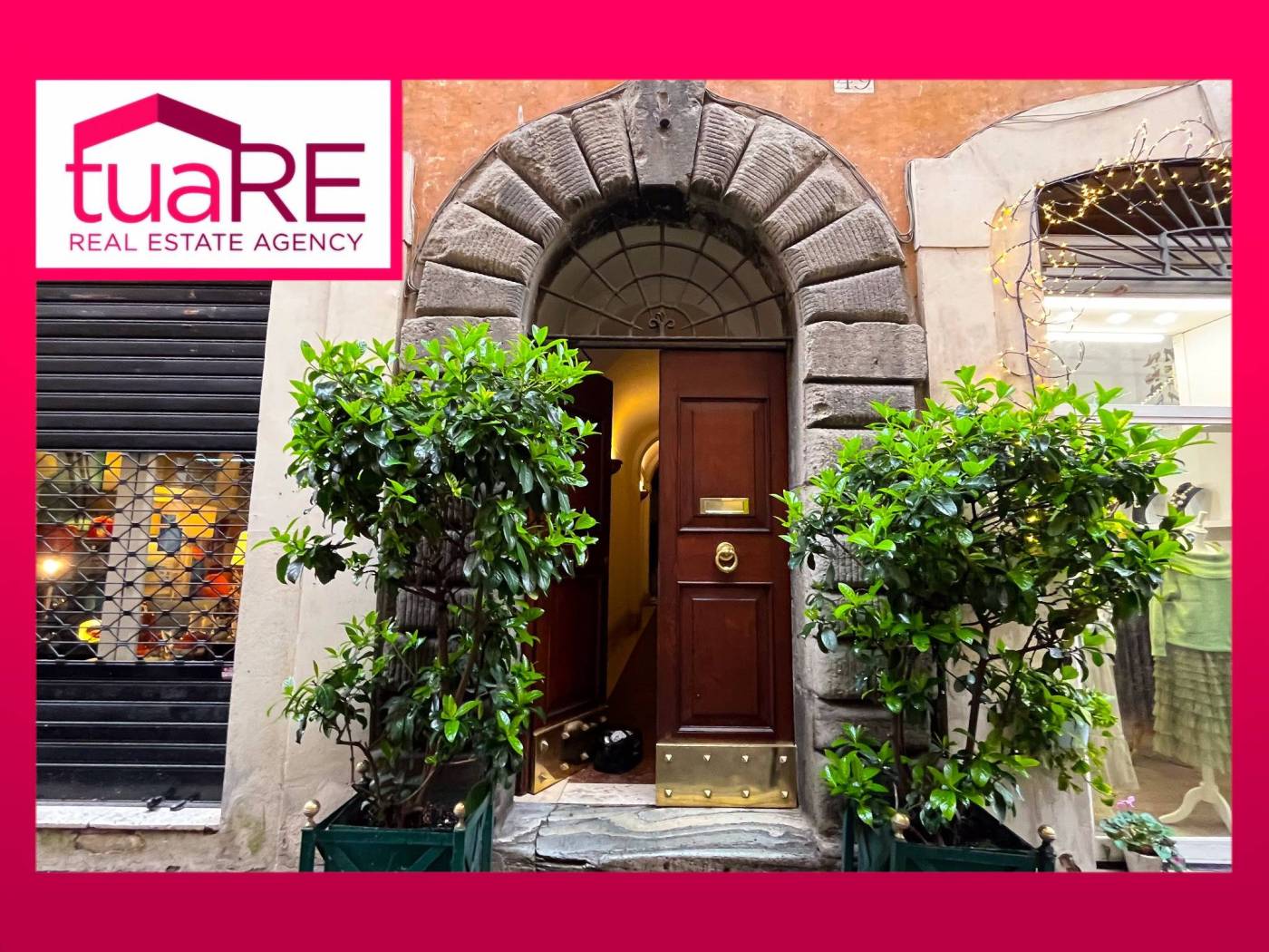 Appartamento in vendita a Roma