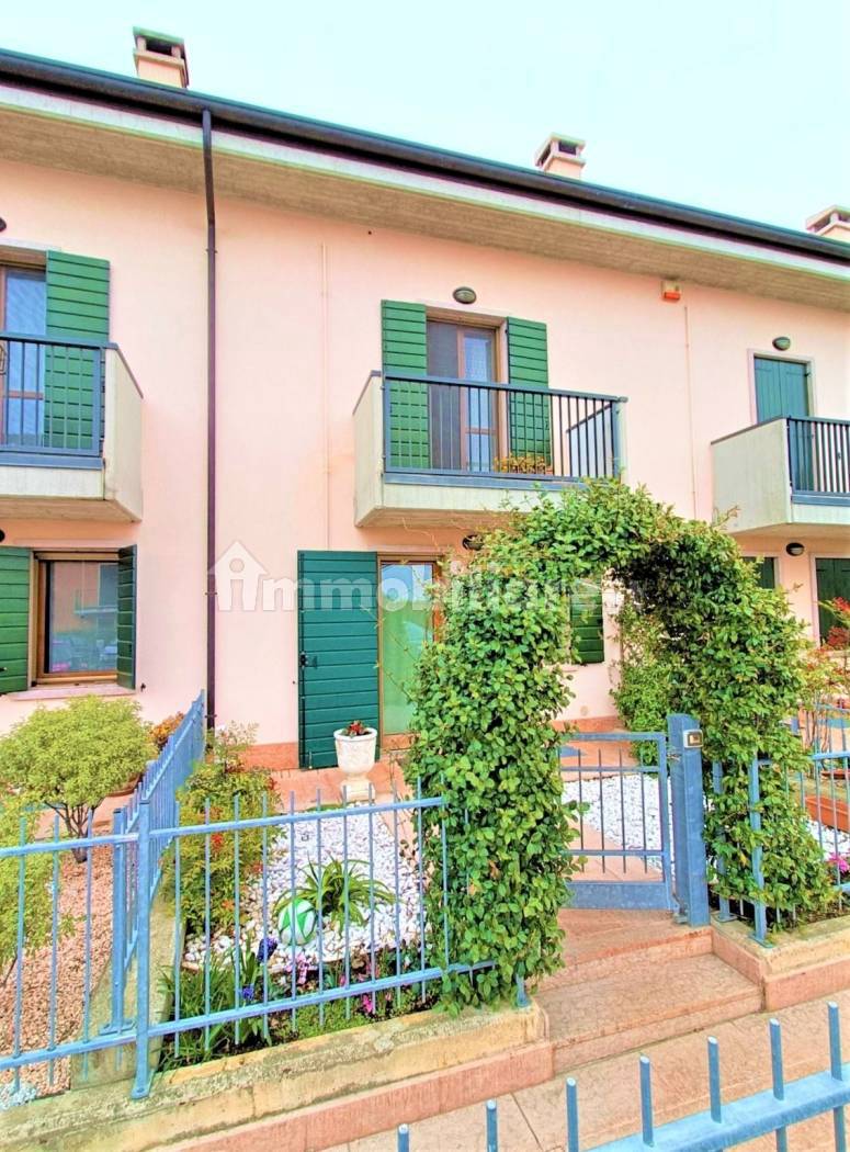 Villetta a schiera in vendita a San Martino Buon Albergo