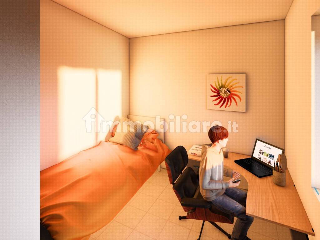 Camera da letto