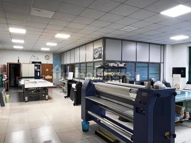 Interno non residenziale