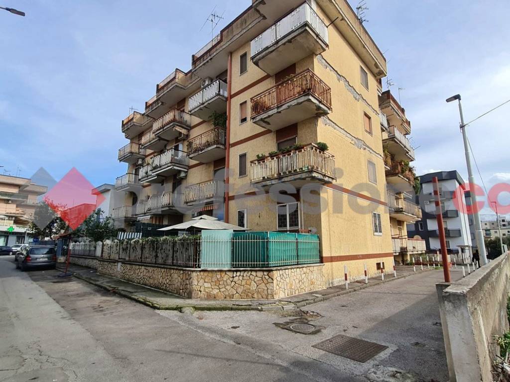 Quadrilocale via d. velleca, 5, centro, scafati