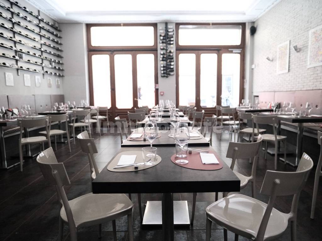 Ristorante via Bertola 24 c, Torino, Rif. 119111799 - Immobiliare.it