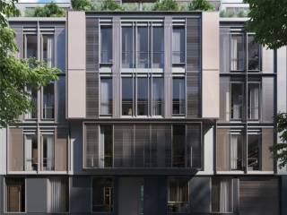 New build Apartments in Milan