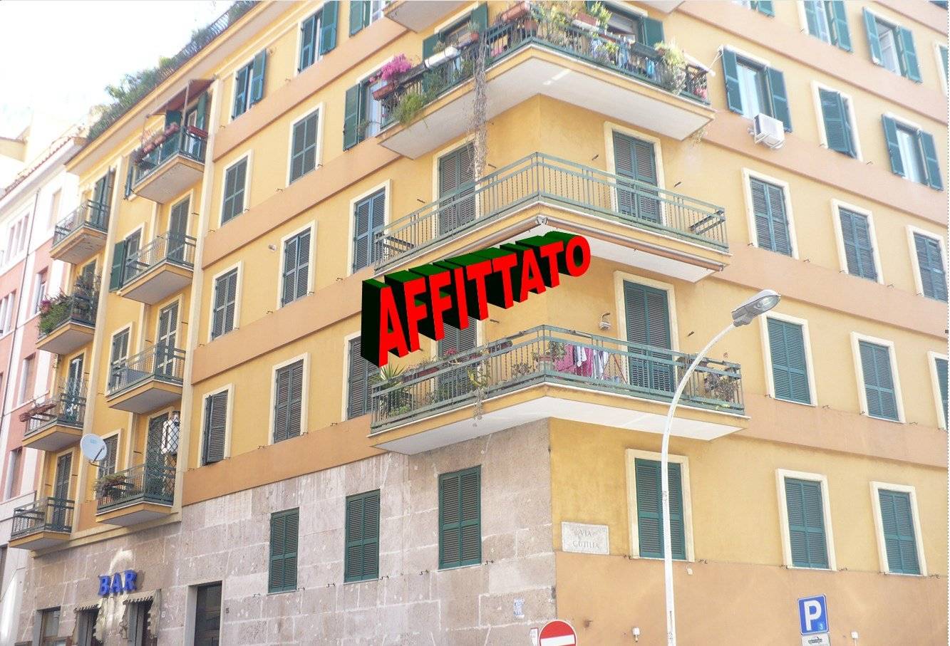 Appartamento in affitto a Roma