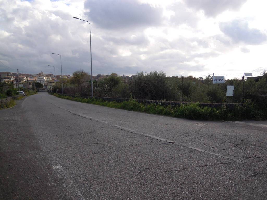 Terreno agricolo altarello, altarello, belpasso
