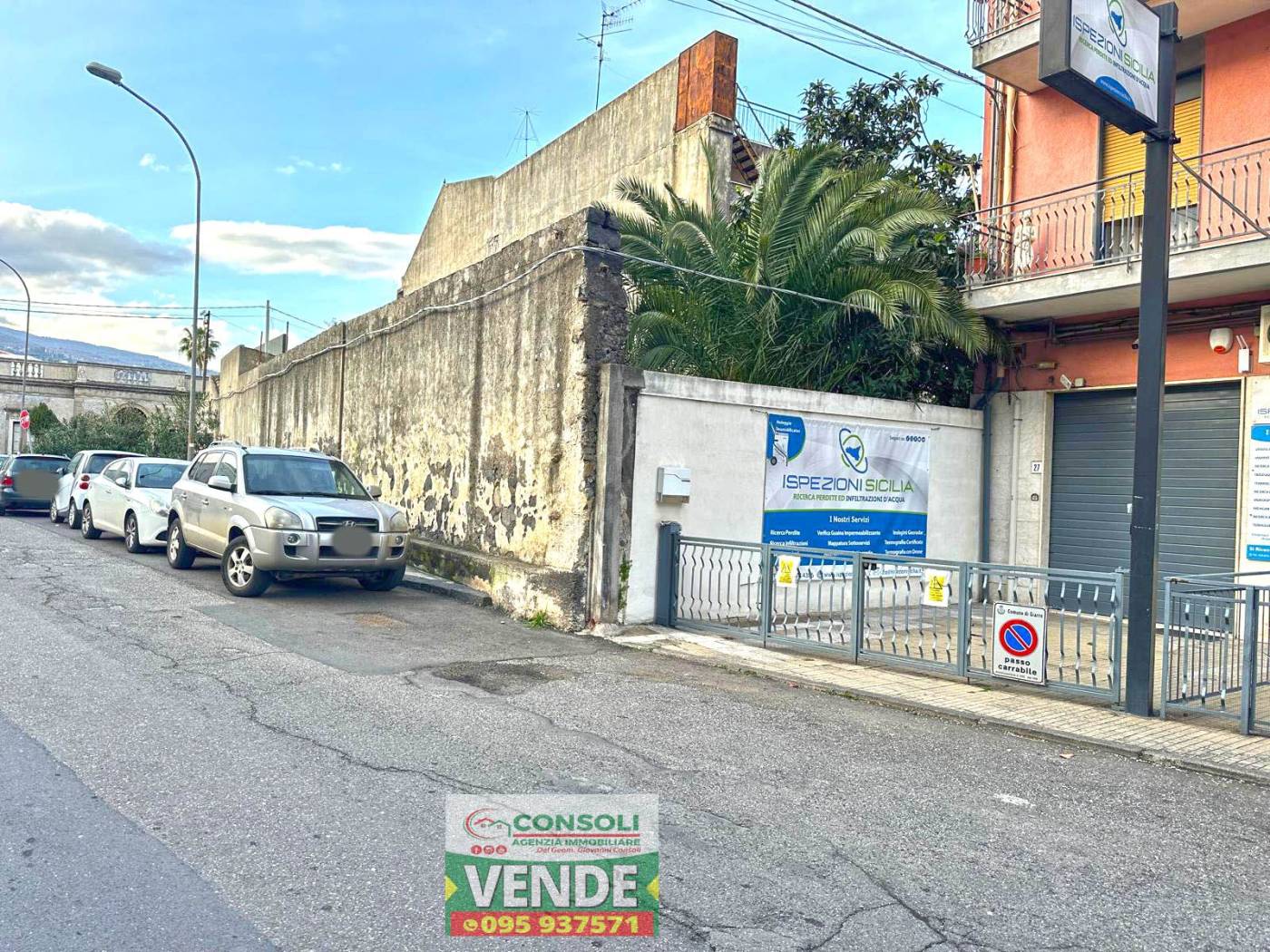 Casa indipendente in vendita a Giarre