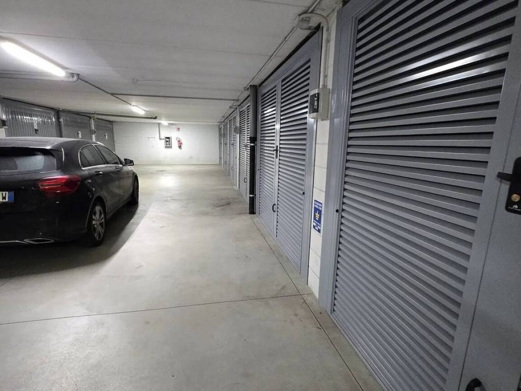 Garage - box via gallarate, 76, certosa, milano