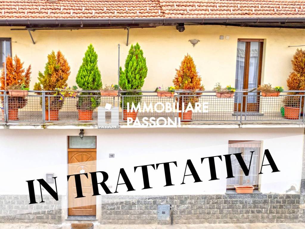 Terratetto unifamiliare via san giovanni, fagnano olona