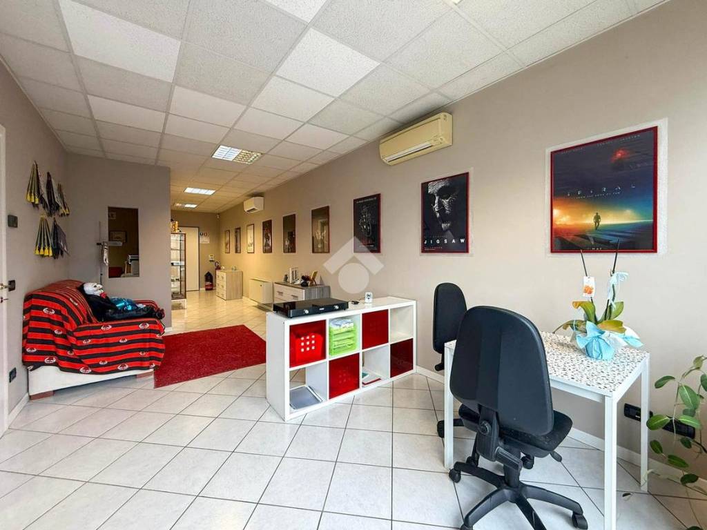 Interno non residenziale