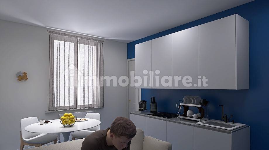 Appartamento in Borgo Vittoria, foto 3 di 9