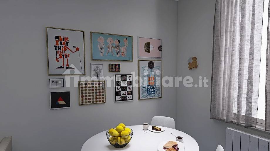 Appartamento in Borgo Vittoria, foto 4 di 9