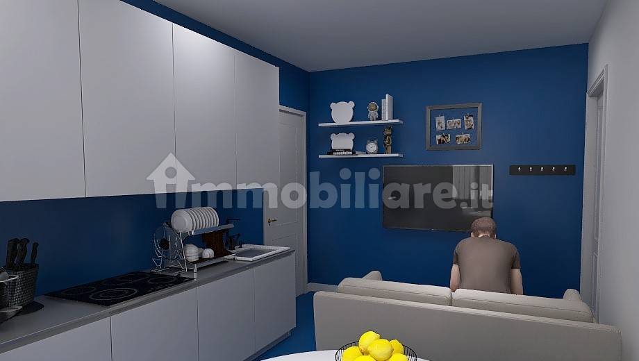 Appartamento in Borgo Vittoria, foto 6 di 9